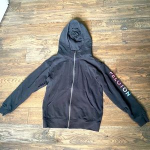 Peloton x Lululemon All Yours Zip Hoodie
